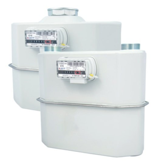 UG G10, UG G16 - gas meters