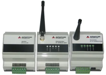 Koncentrator GSM/GPRS