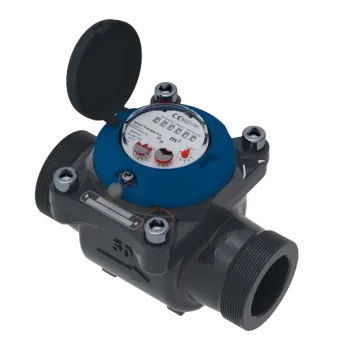 Wodomierz śrubowy MWN50-G IP65