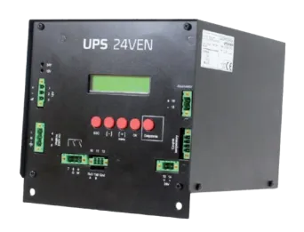 UPS 24VEN - Zasilacz dla urządzeń telemechaniki