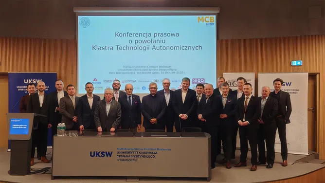 Klaster technologii