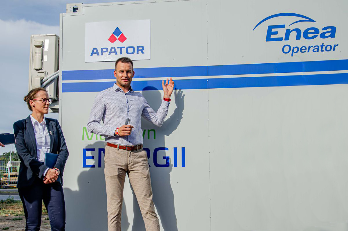 Magazyn Apator Enea 1