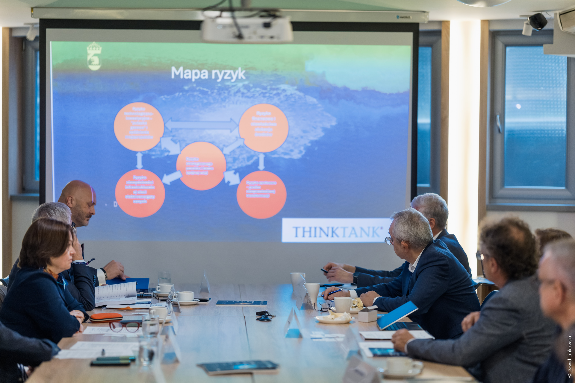 Spotkanie Thinktank