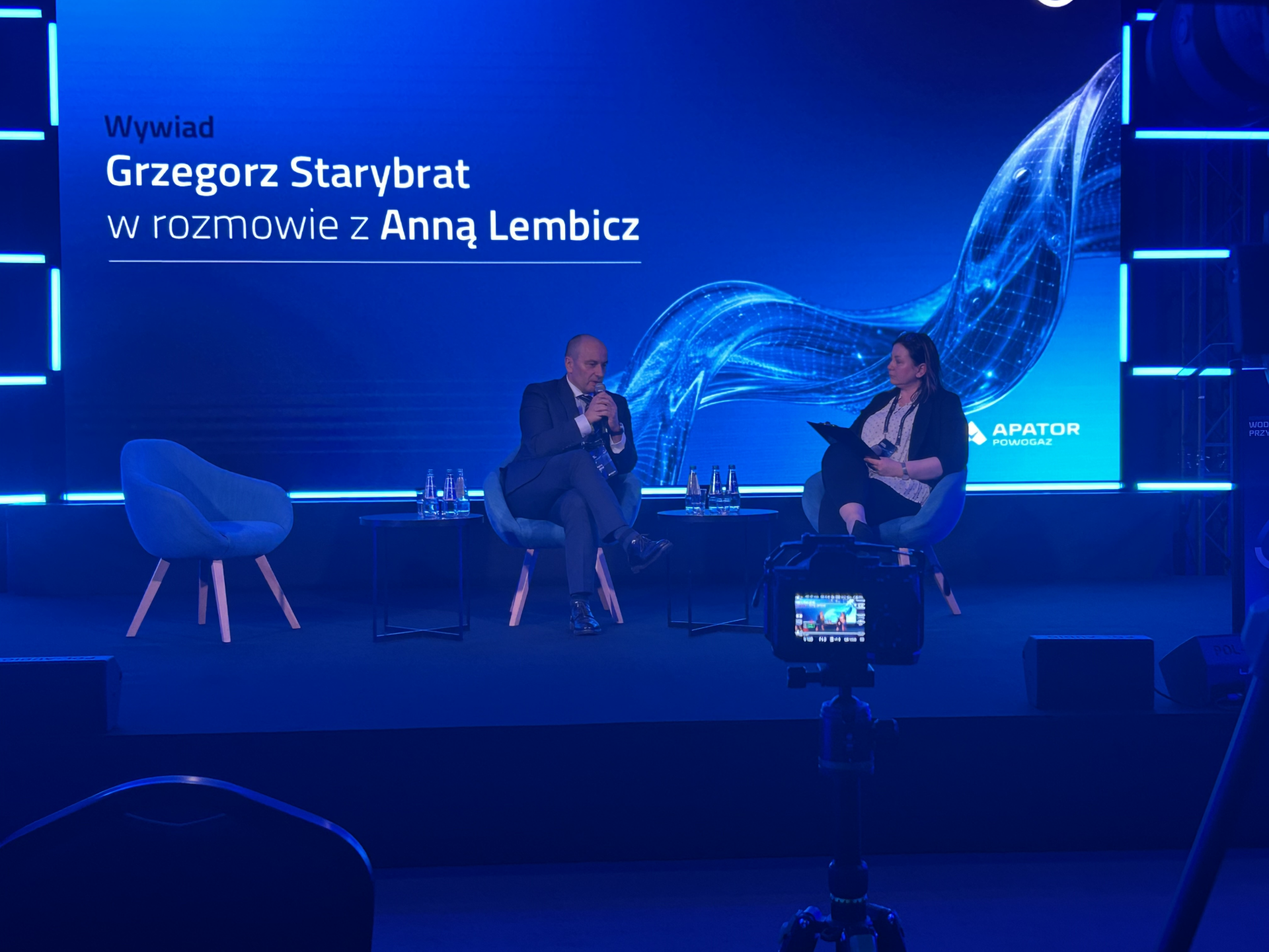 Konferencja Wodociągi Przyszłości
