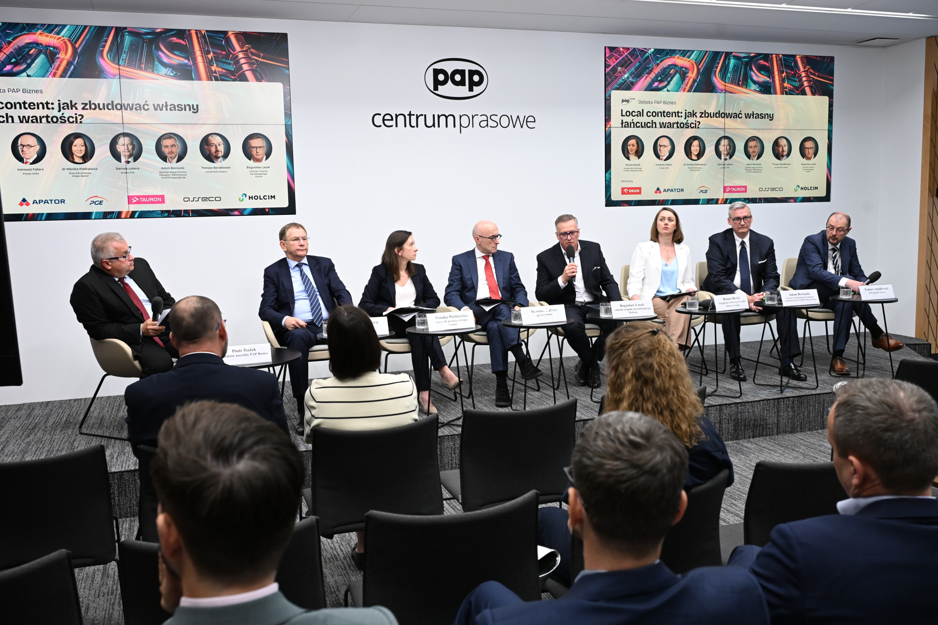 Debata PAP 7