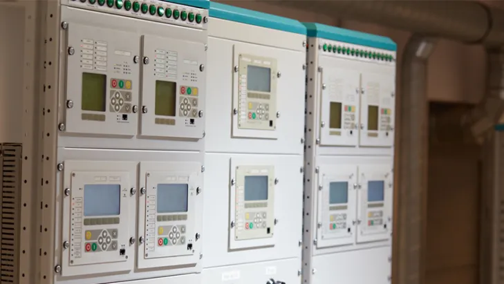 projektowanie szaf telemechaniki