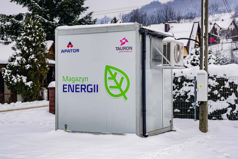 Magazyn Tauron