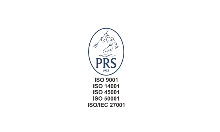 PRS logo normy